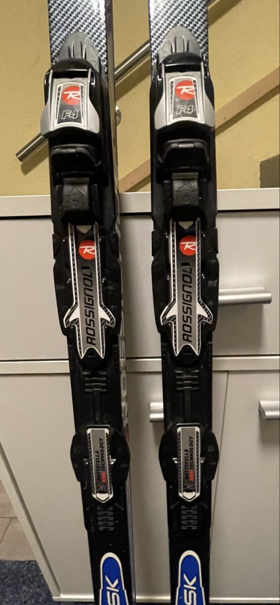 Rossignol Sci: Langlauf Skating – Usato da Amden venduto da Eaglewings 2