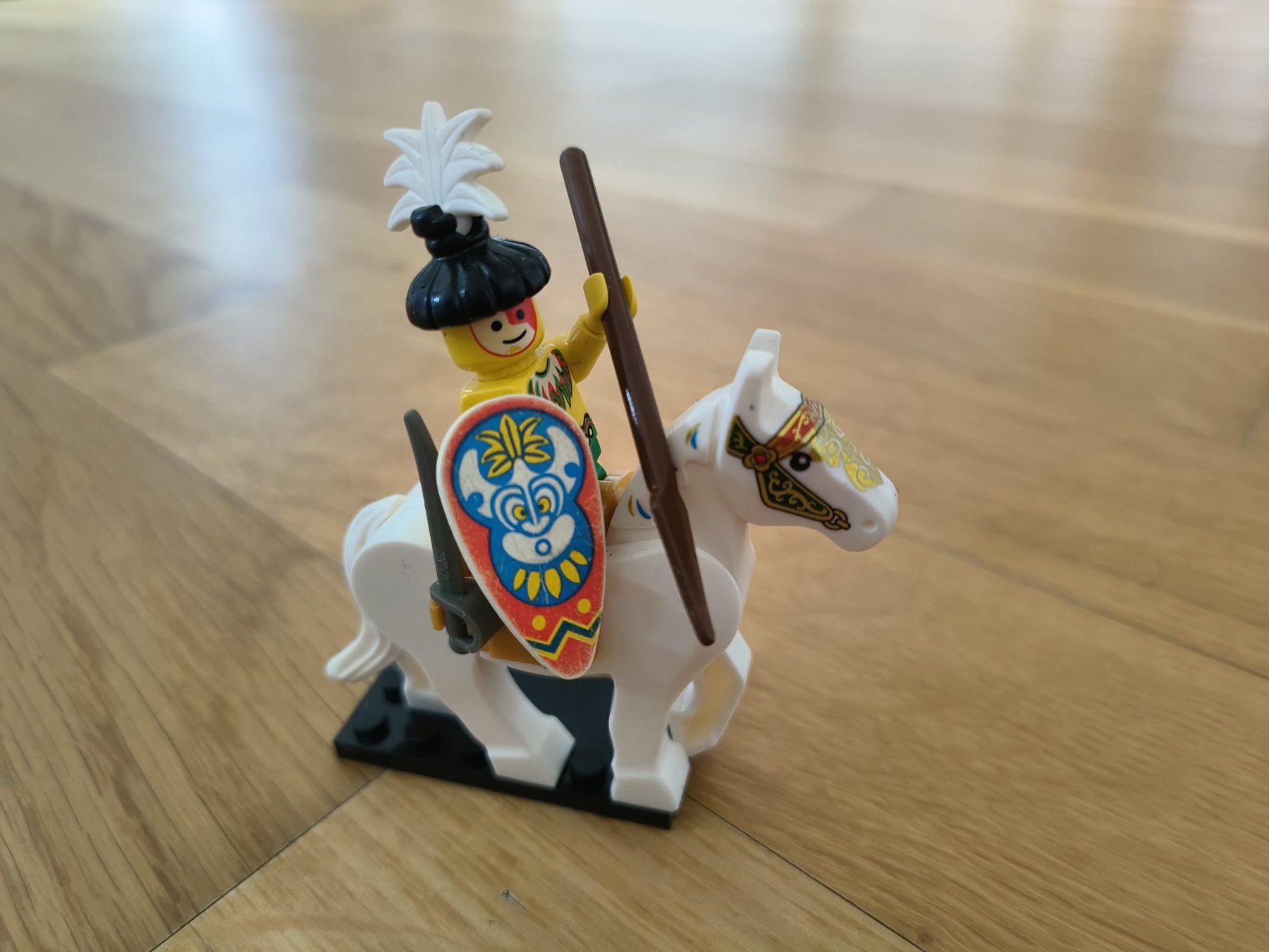 Lego Figurines: Lego Figur – D'occasion à Gelterkinden par ram_5vkp 1