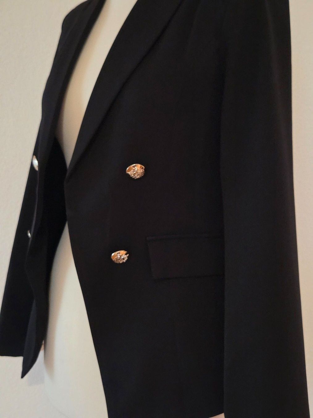 New Look Giacche: Blazer Schwarz New Look – Nuovo (secondo la descrizione) da Wängi venduto da Bibo4. 2