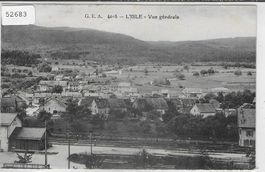 L'Isle - Gare