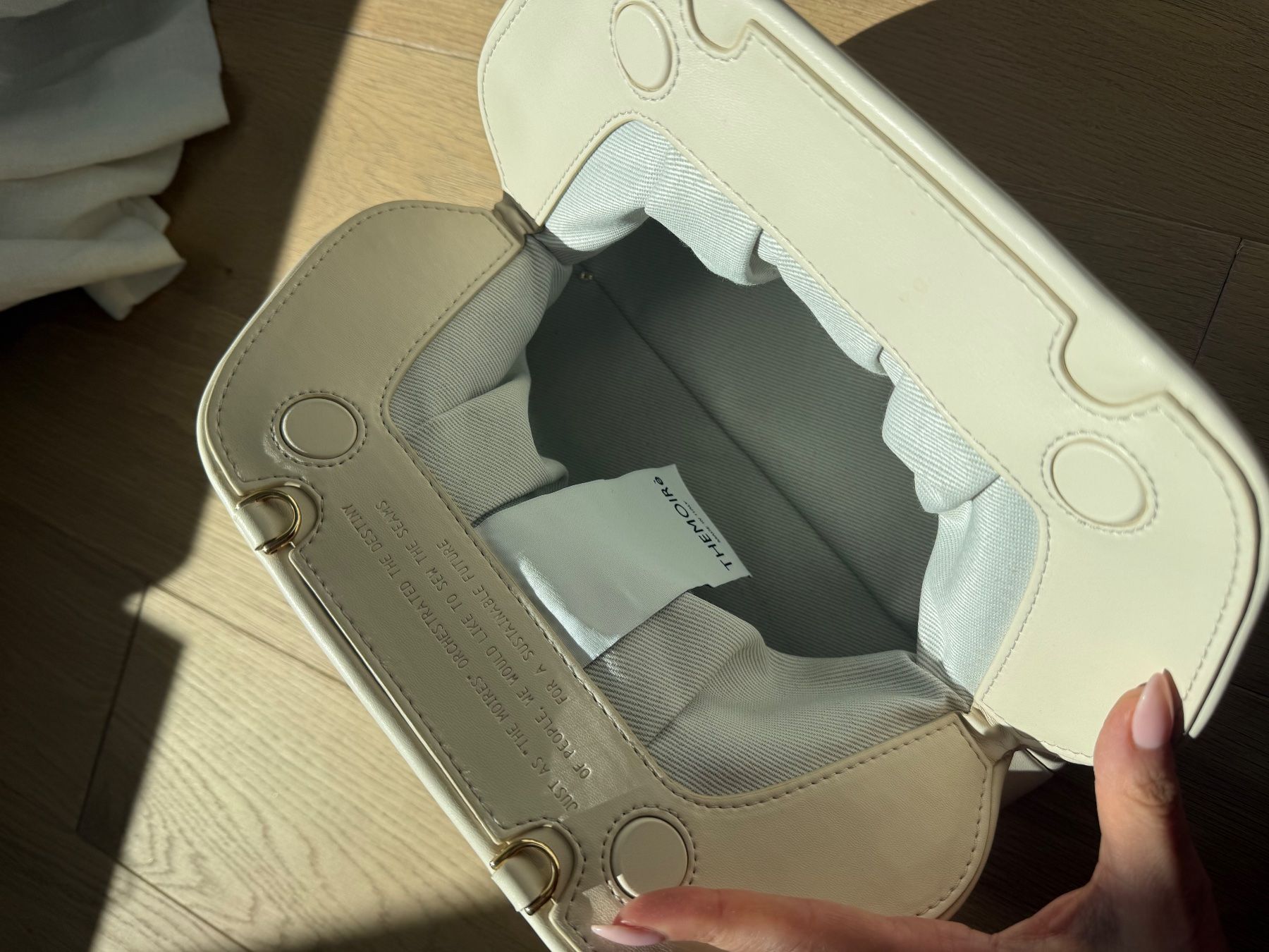 Borse da donna: Thermoire bag leather – Usato da Zürich venduto da lit_kjc5 4