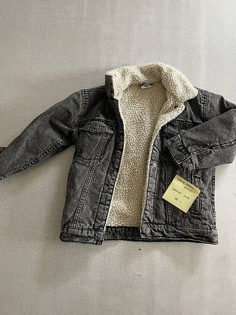 Coole Jeansjacke grösse 116