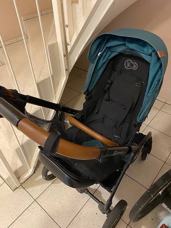 Kinderkraft Carrozzine: Kinderwagen – Usato da Bottmingen venduto da Elv88