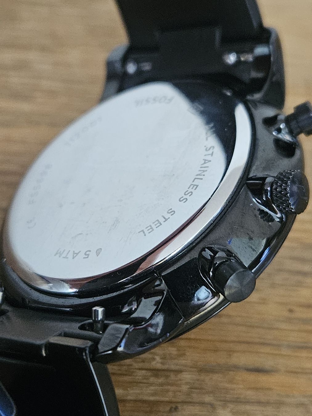 Fossil Orologi: Fossil Herrenuhr Chronograph 44mm  – Usato da Flamatt venduto da pie_f9zm 8