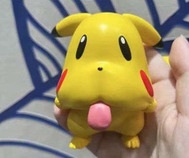 Figuren: Pokemon Pikachu Figur – Neu und originalverpackt aus Hohentannen von TeamMagma