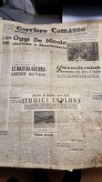 ZEITUNG SEITE CORRIERE COMASCO 1.7.1946