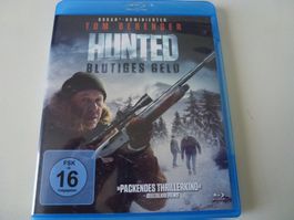 Hunted - Blutiges Geld (Blu-Ray)