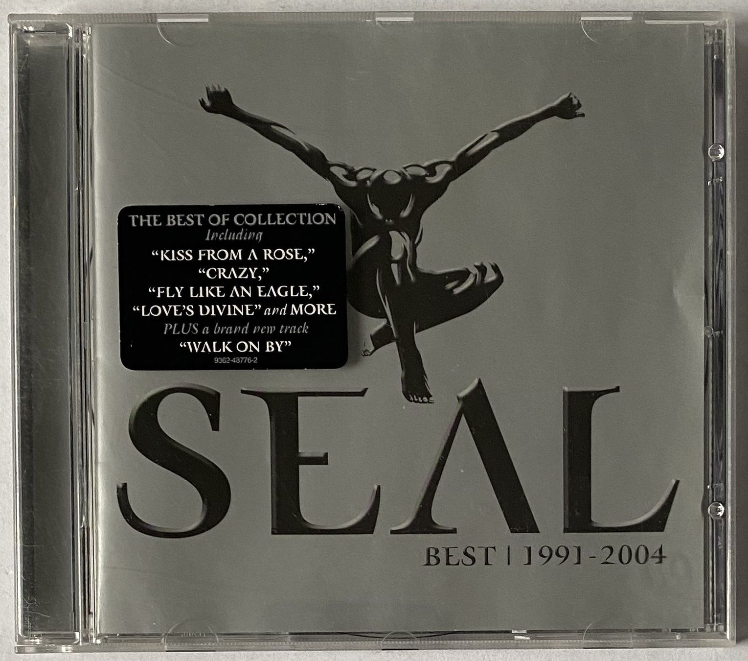 CDs: Seal, Best  1991 - 2004 – Gebraucht aus Flums von Asquillo