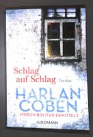 Schlag auf Schlag - Myron Bolitar ermittelt - HARLAN COBEN