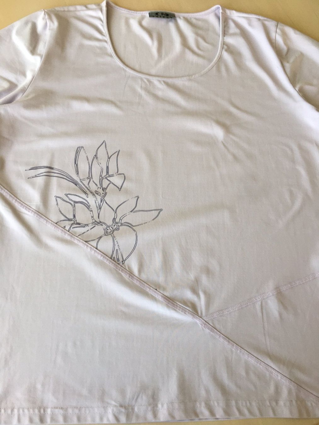 T-shirt: Shirt in Gr. 48, neu – Nuovo (secondo la descrizione) da Russikon venduto da Pebblybeach 2