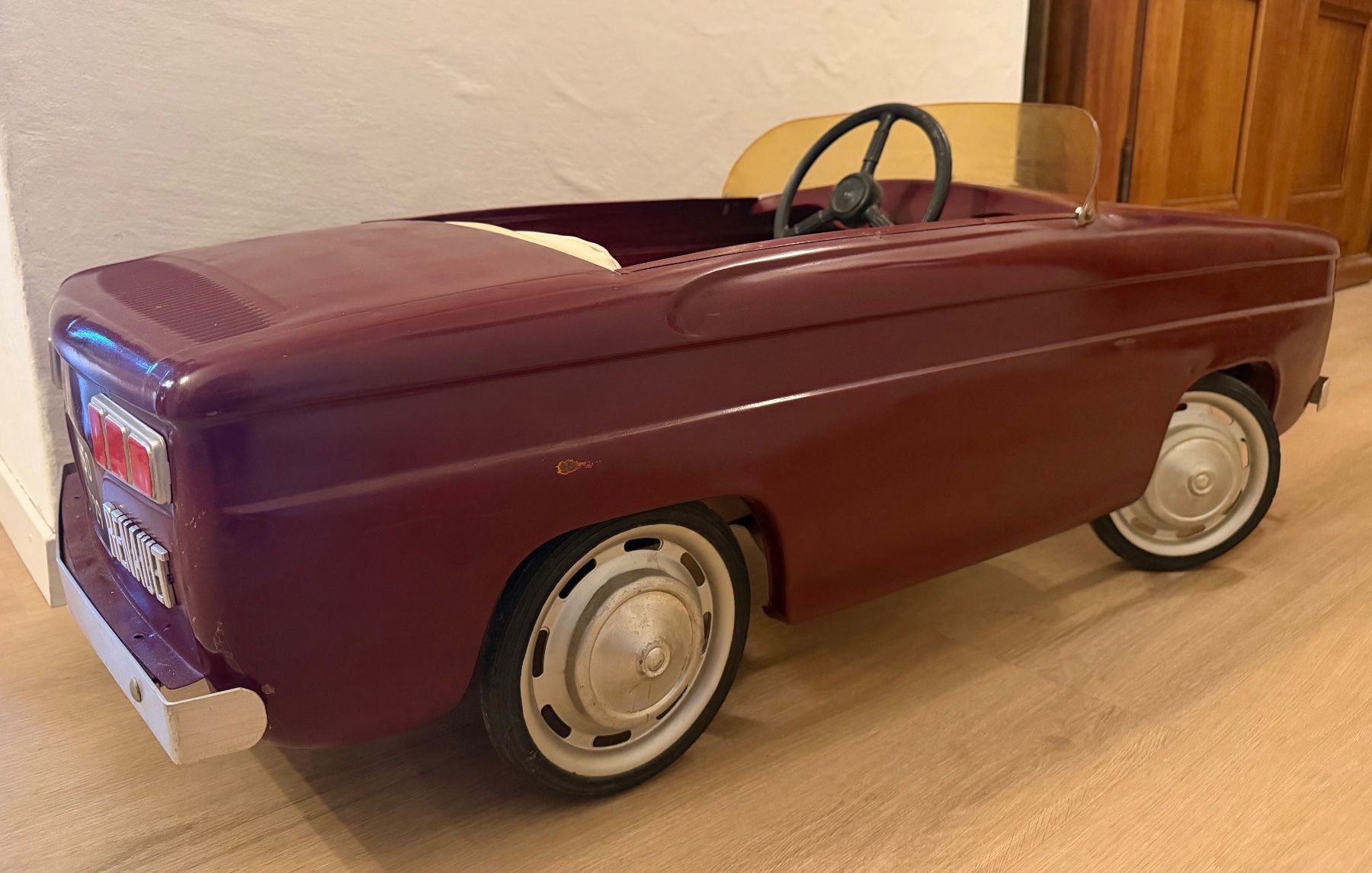 Fahrzeuge für Kinder: Tretauto / Pedalcar Renault – Gebraucht aus Bülach von Wjlli 5
