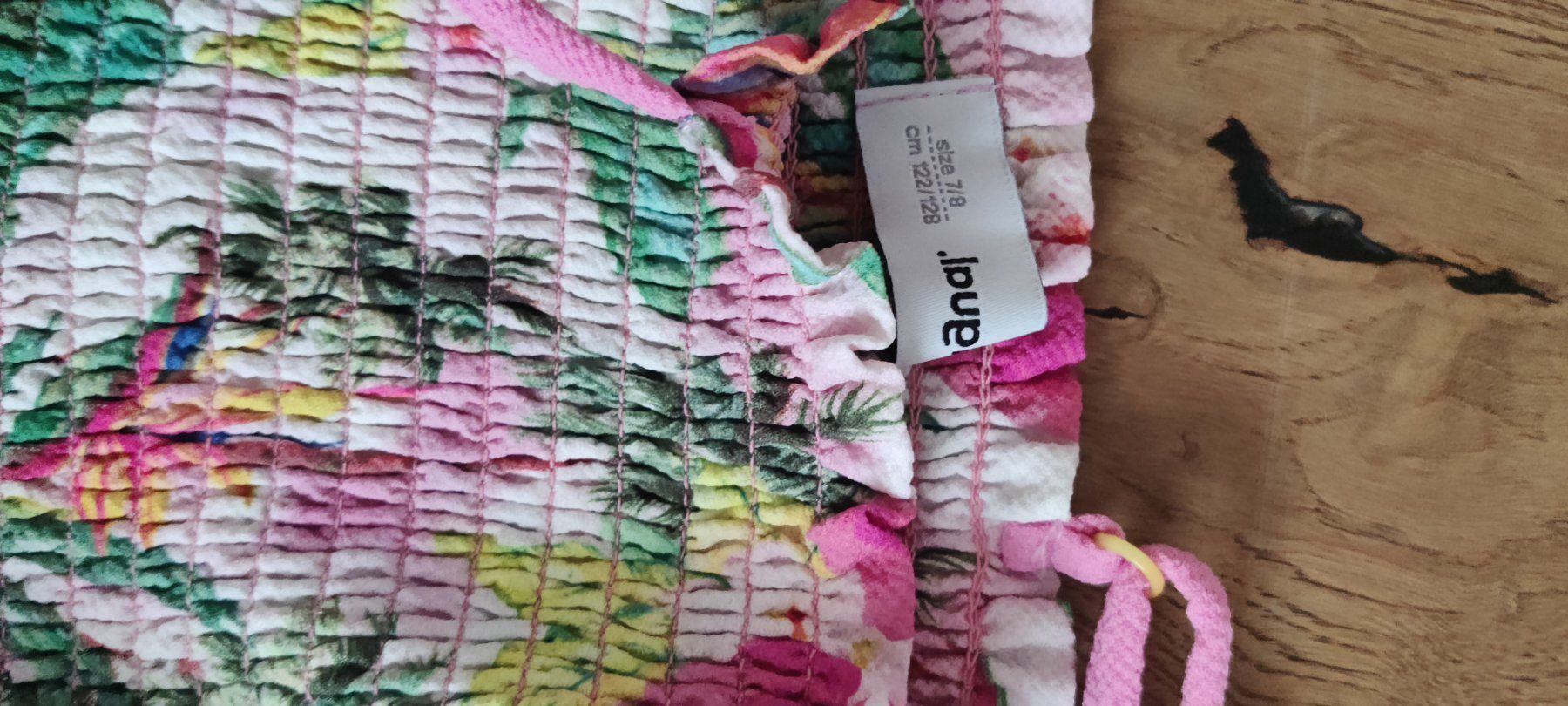 Desigual Tute: Desigual Mädchen Romper Gr128 – Usato da Ostermundigen venduto da louhdez 1