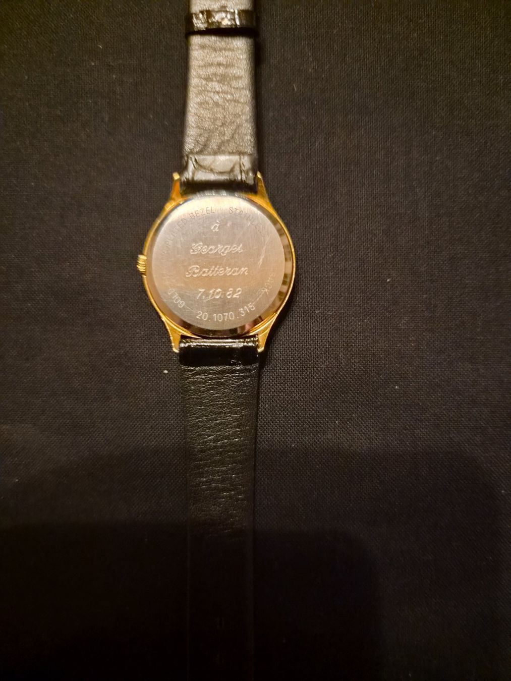 Zenith Orologi: Zenith Quarz – Usato da La Neuveville venduto da mpe_87b8