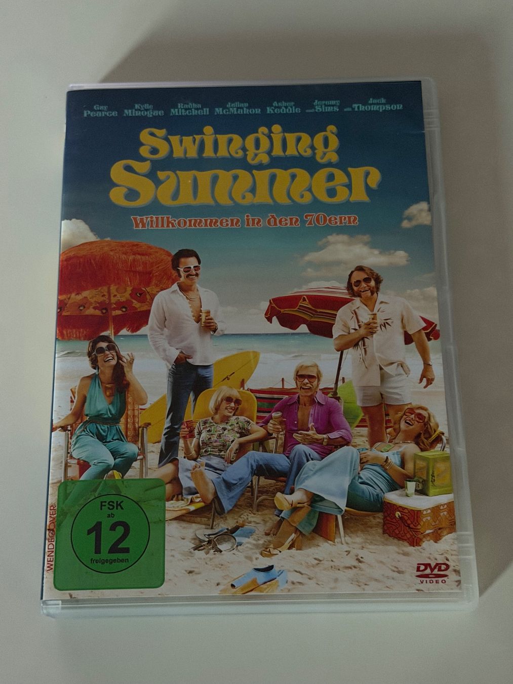 Tutti i DVDs: DVD Swinging Summer - Willkommen in den 70ern – Usato da Altstätten SG venduto da sheamus