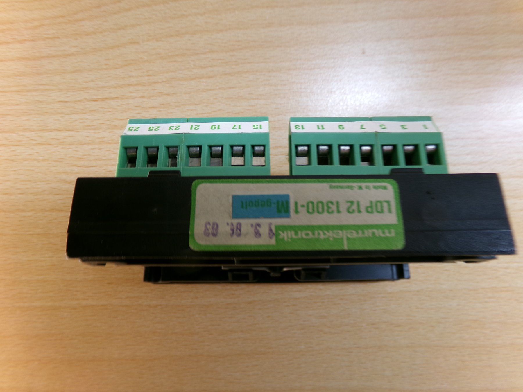 Composants électroniques: Diodenmodul Murrelektronik LDP12 – D'occasion à Hombrechtikon par Maloev17 2