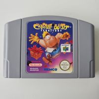 Charlie Blasts Territory (N64 Spiel)