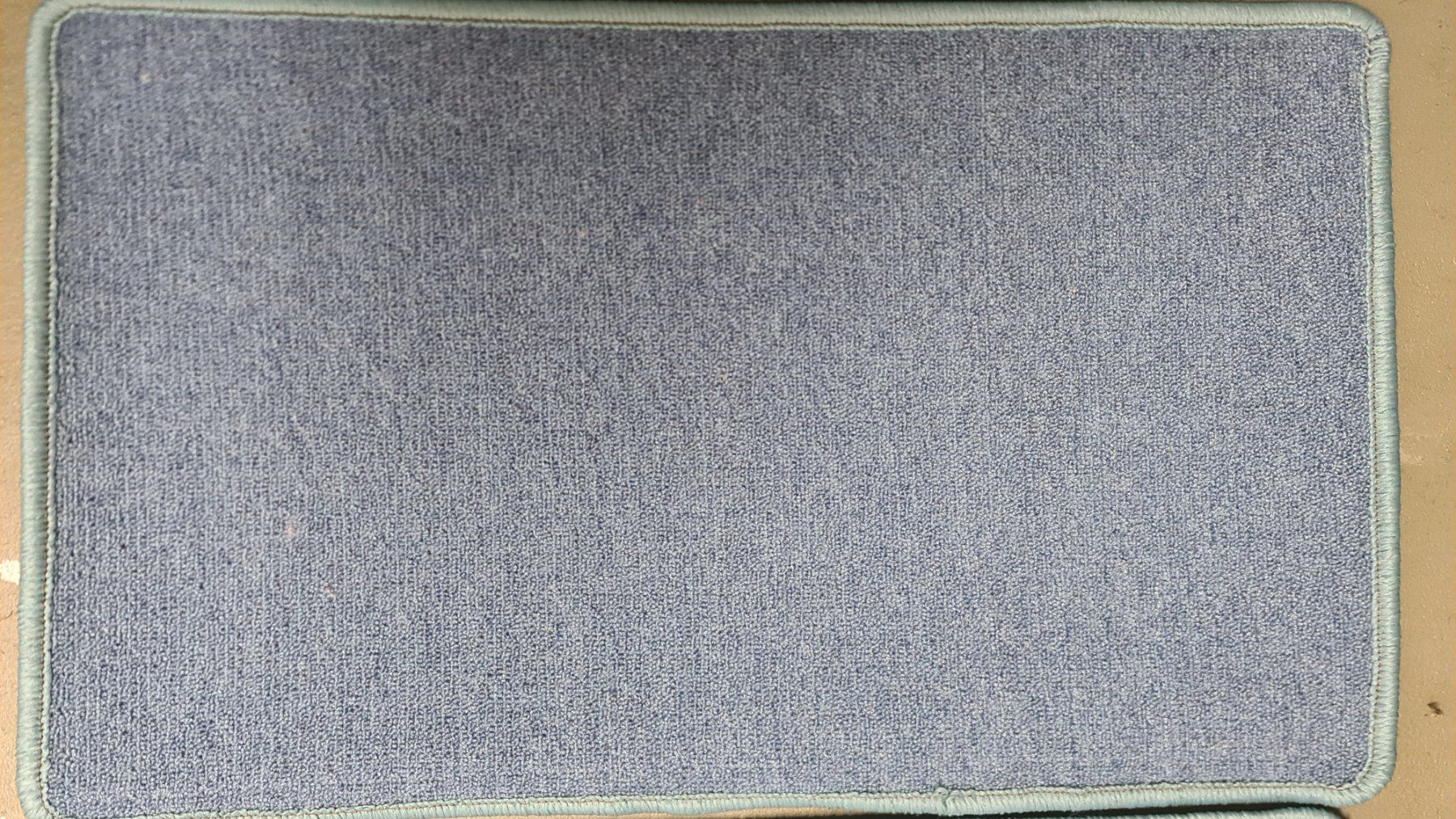 Tappeti: 3 Stk. Türvorlege Fussmatte Eingangsteppich 80x50cm – Nuovo e nell'imballaggio originale da Uerkheim venduto da Kaufoption 1