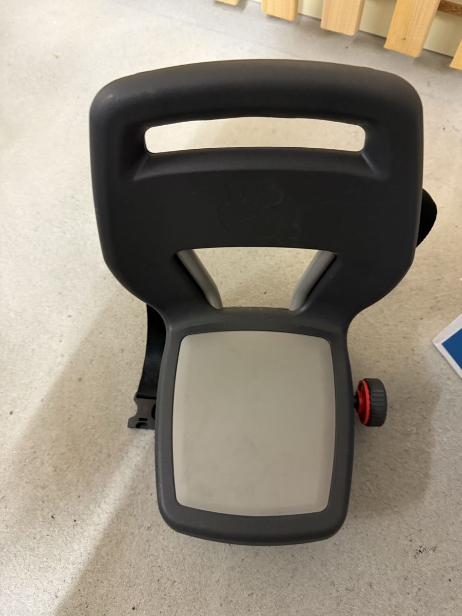 Pezzi di ricambio: Bike child seat – Nuovo (secondo la descrizione) da Binningen venduto da lou_7frt