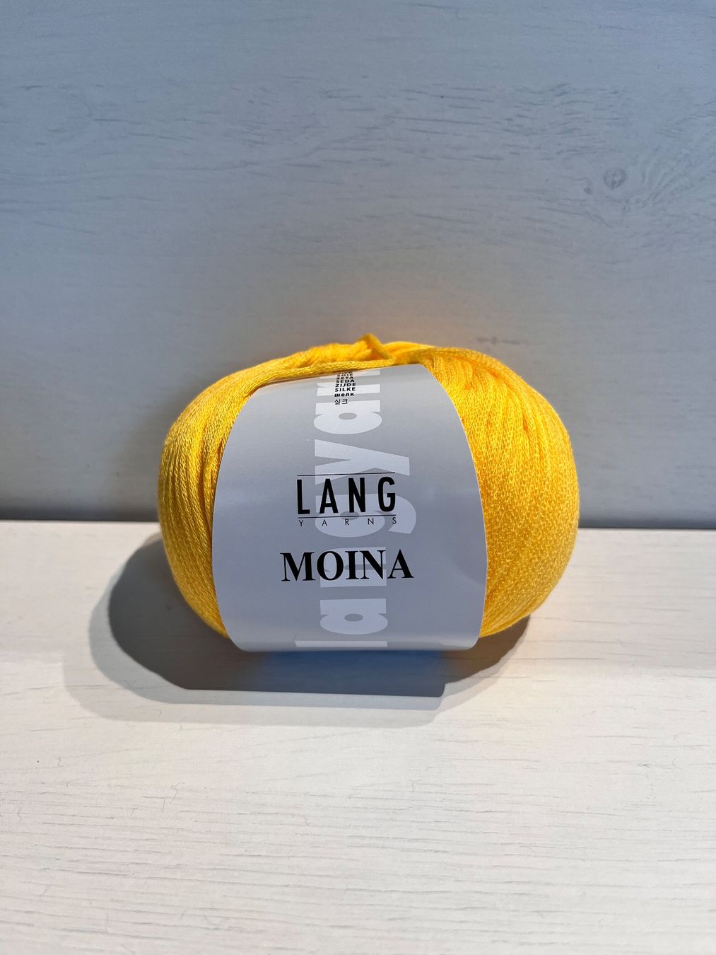 Lang Yarns Laine: 10 Knäuel Moina Lang Yarns – Neuf (Voir description) à Büsserach par bor_s88m