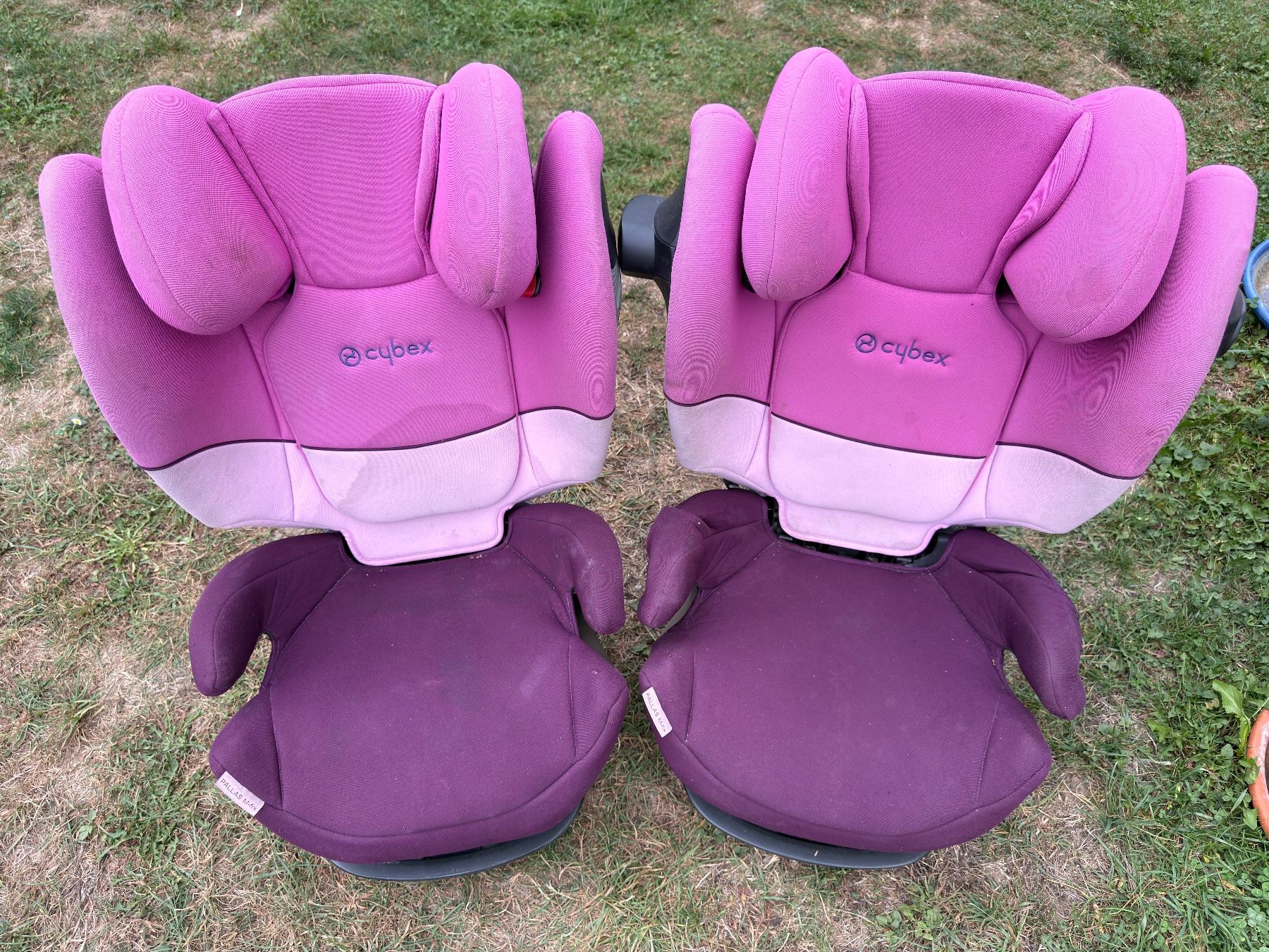 Sièges auto: Isofix Kindersitz – D'occasion à Amlikon-Bissegg par Flowers_Blossom