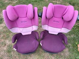 Isofix Kindersitz