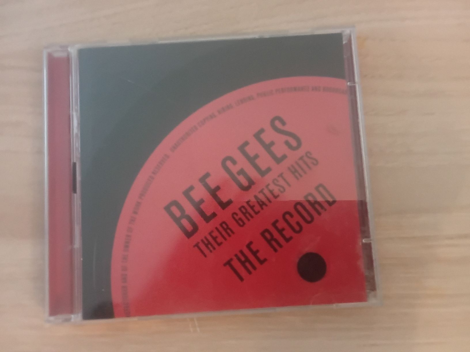 CD: Bee Gees – Usato da Liebefeld venduto da CD-Urs