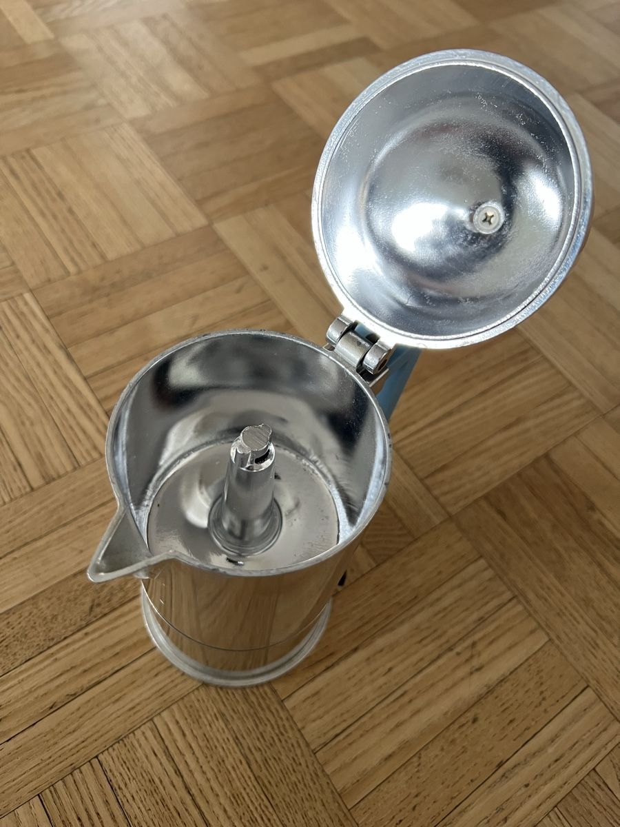 Alessi Macchine per caffè & Macchine per espresso: Alessi Espressokocher La Cupola – Nuovo (secondo la descrizione) da Neuhausen am Rheinfall venduto da Membi08 2