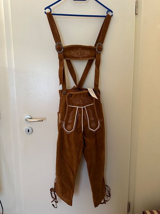 Déguisement Bavarois Franz Homme - WIDMANN - XL - Carnaval Oktoberfest Fêtes à Thèmes