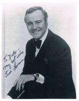 Jack Lemmon 1925-2001 Autogramm signiert Foto 20x25cm