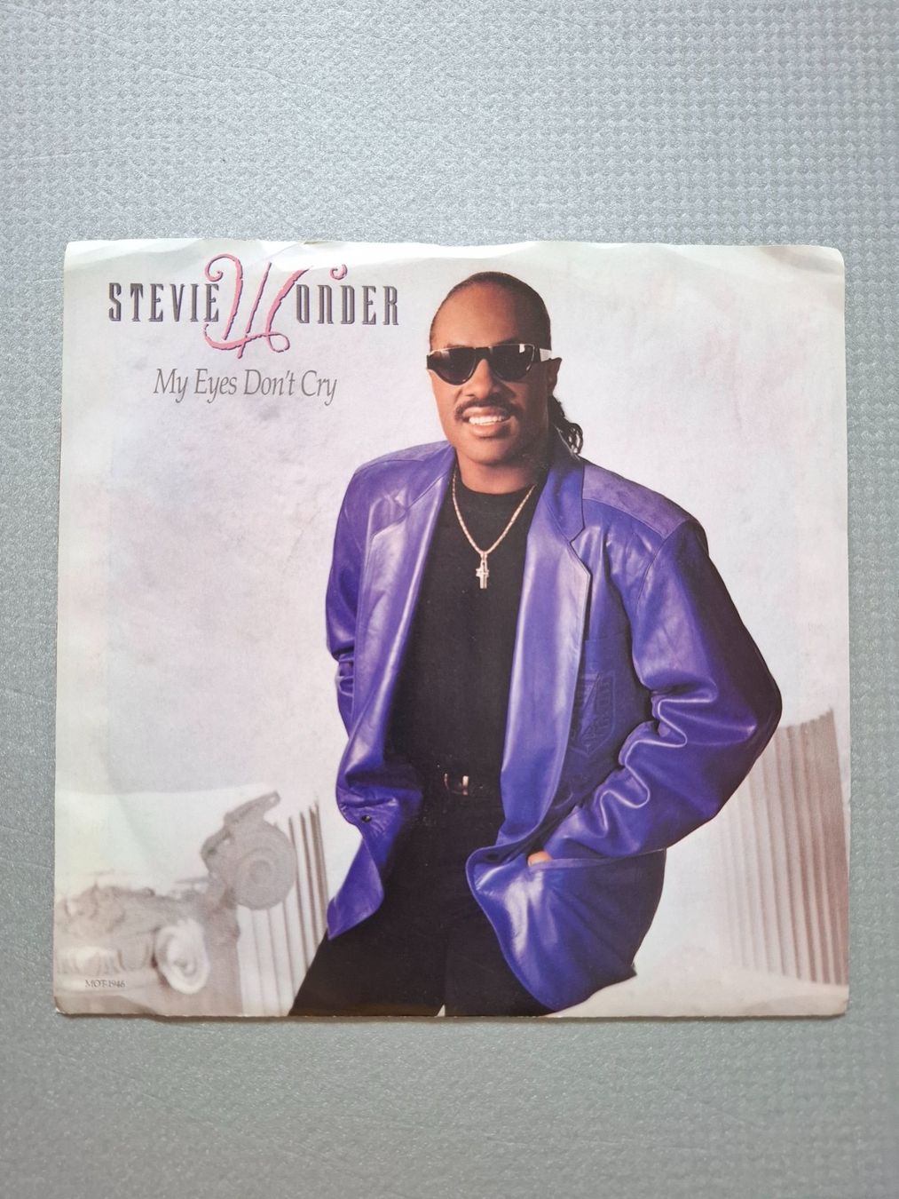 Dischi in vinile: Stevie Wonder - My Eyes Don't Cry – Usato da Arbon venduto da pendulum