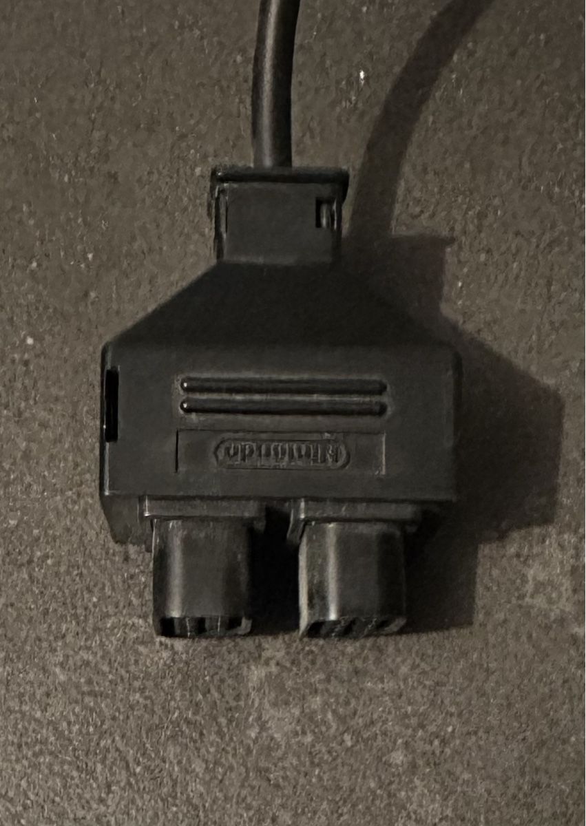 Nintendo Controller: Nintendo NES Four Score Multitap Adapter – Usato da Kestenholz venduto da Matti_11 2