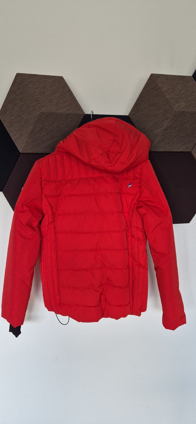 Giacche: Veste ski Peak Mountain rouge L 6000 – Nuovo (secondo la descrizione) da Bournens venduto da fra_gc2c 2