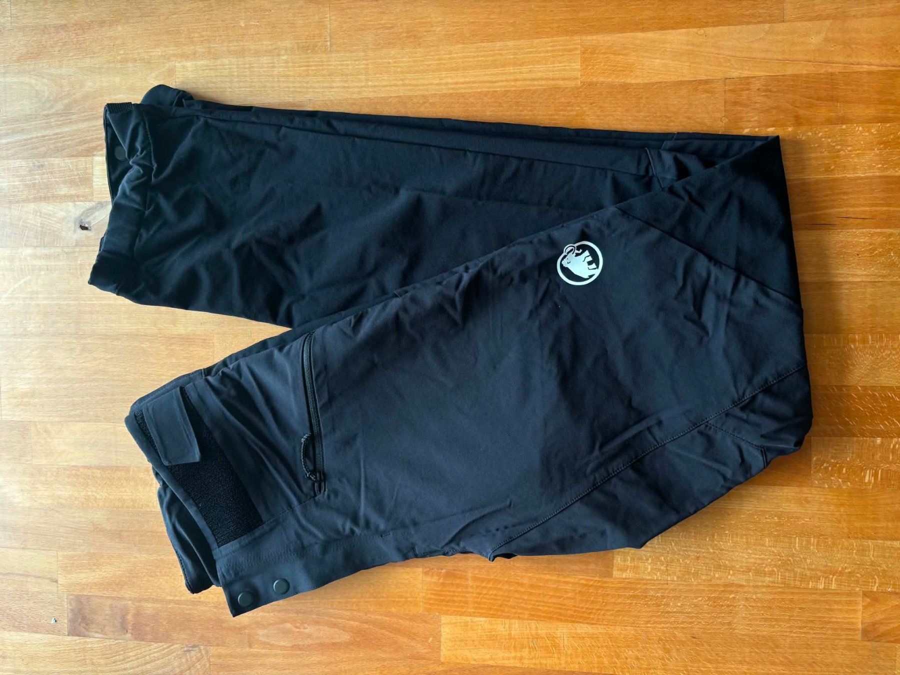 Mammut Pantalons: Mammut Courmayeur SO Pants Men Black – D'occasion à Zürich par alg_kr9g