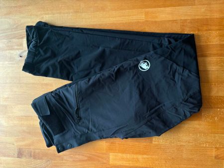 Mammut Courmayeur SO Pants Men Black