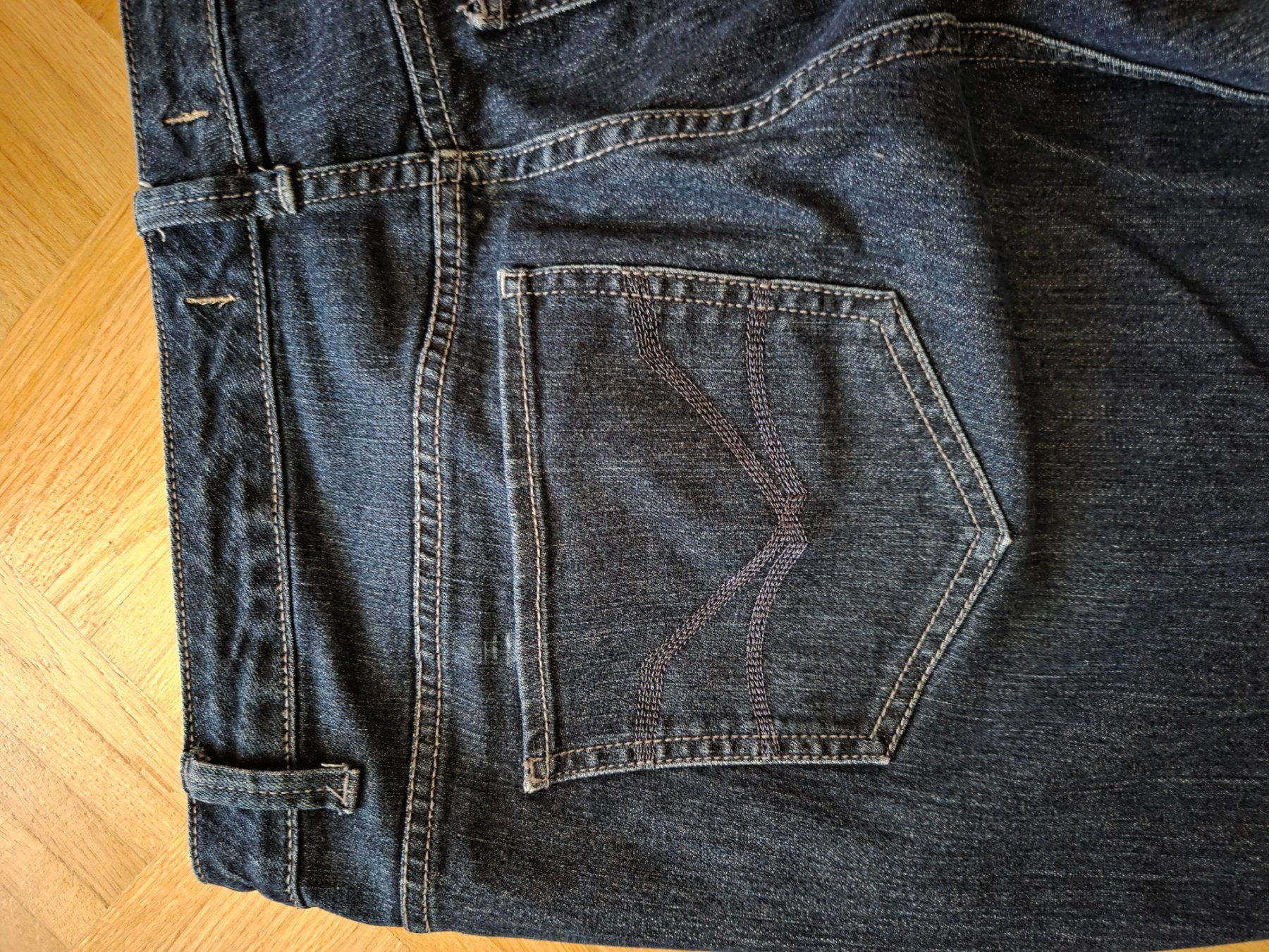 Jeans: Jeans, 44, US Grösse 14 W /32, Baumwolle – Usato da Liestal venduto da ITOlio 6