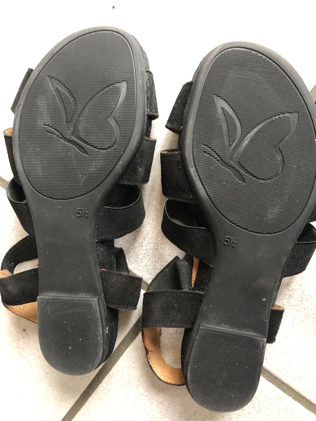 Damenschuhe: Sandalen Caprice – Gebraucht aus Liestal von FlomiVivi 2