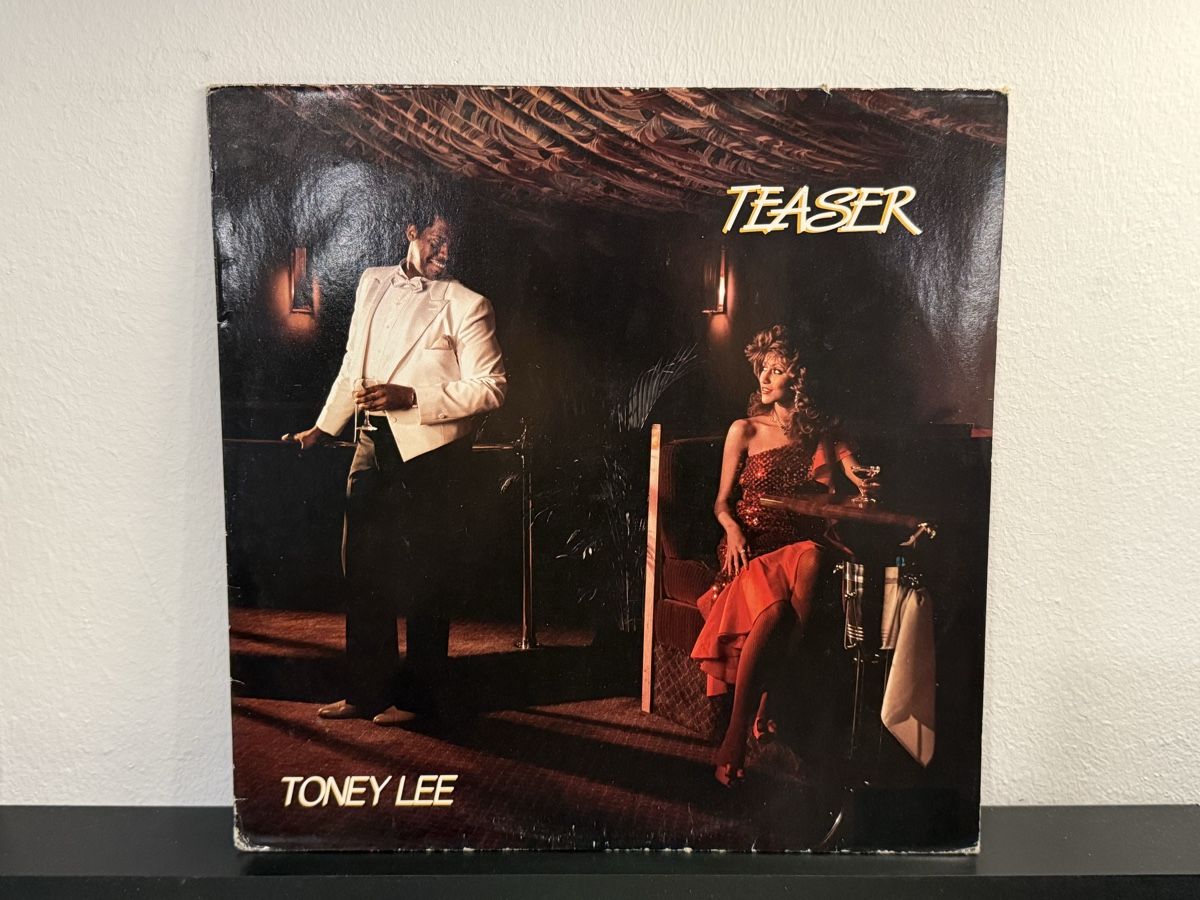 Dischi in vinile: Toney Lee - Teaser  – Usato da Delémont venduto da Studio_du_soleil