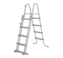 Bestway Flowclear Sicherheits-Poolleiter 120cm