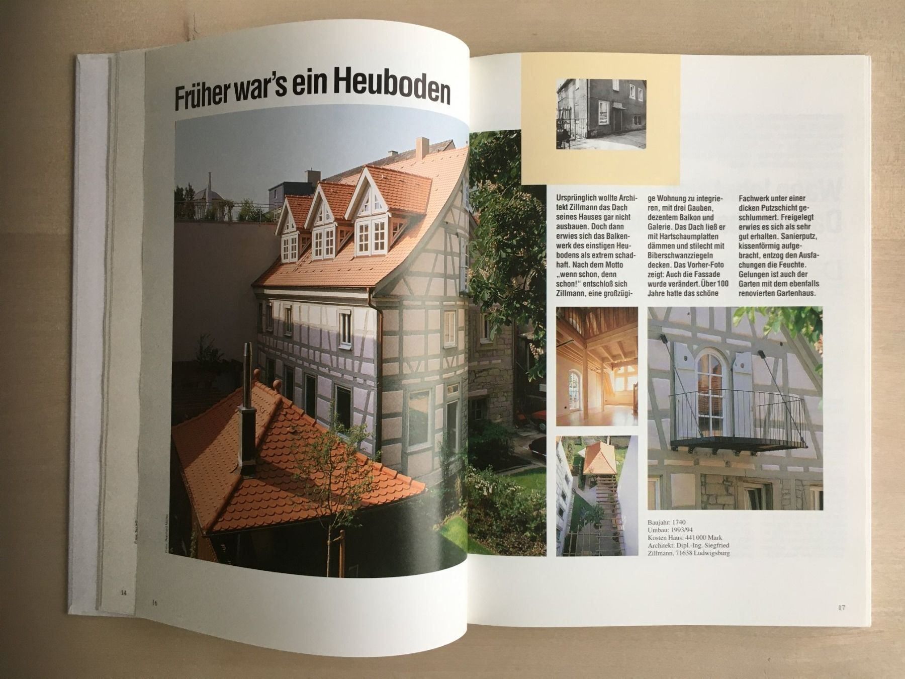 Libri: Das neue Buch vom Dachausbau – Usato da Uetendorf venduto da Florabella01 4