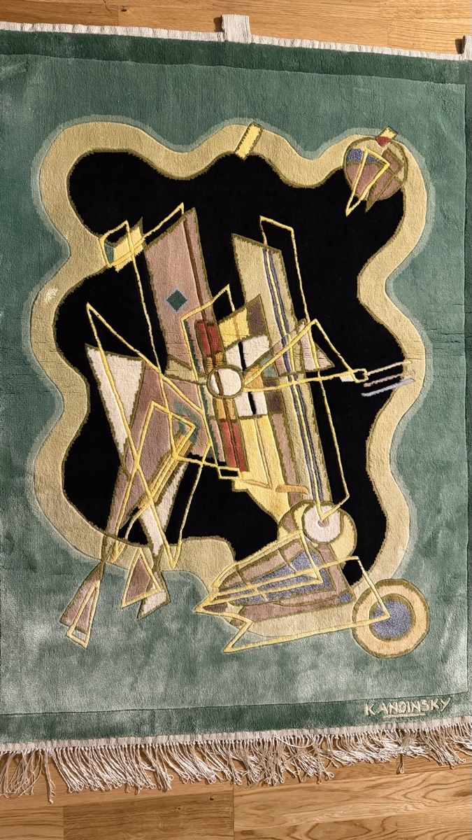 Tapis: Tepich Kandinsky – D'occasion à Fehraltorf par nejla2012