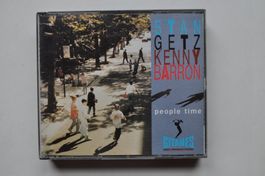Stan Getz, Kenny Barron - People Time 2CD