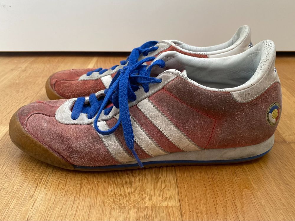 ADIDAS Mexico 70 Sneakers Team Tschechoslowakei Gr. 42 Kaufen auf Ricardo