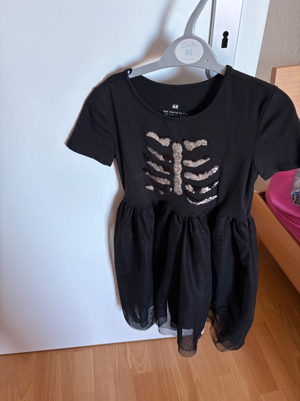 Costumes: Vestito Halloween – D'occasion à Davesco soragno par Gaby230 1