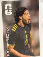 Panini RAÚL JIMÉNEZ (MEX)