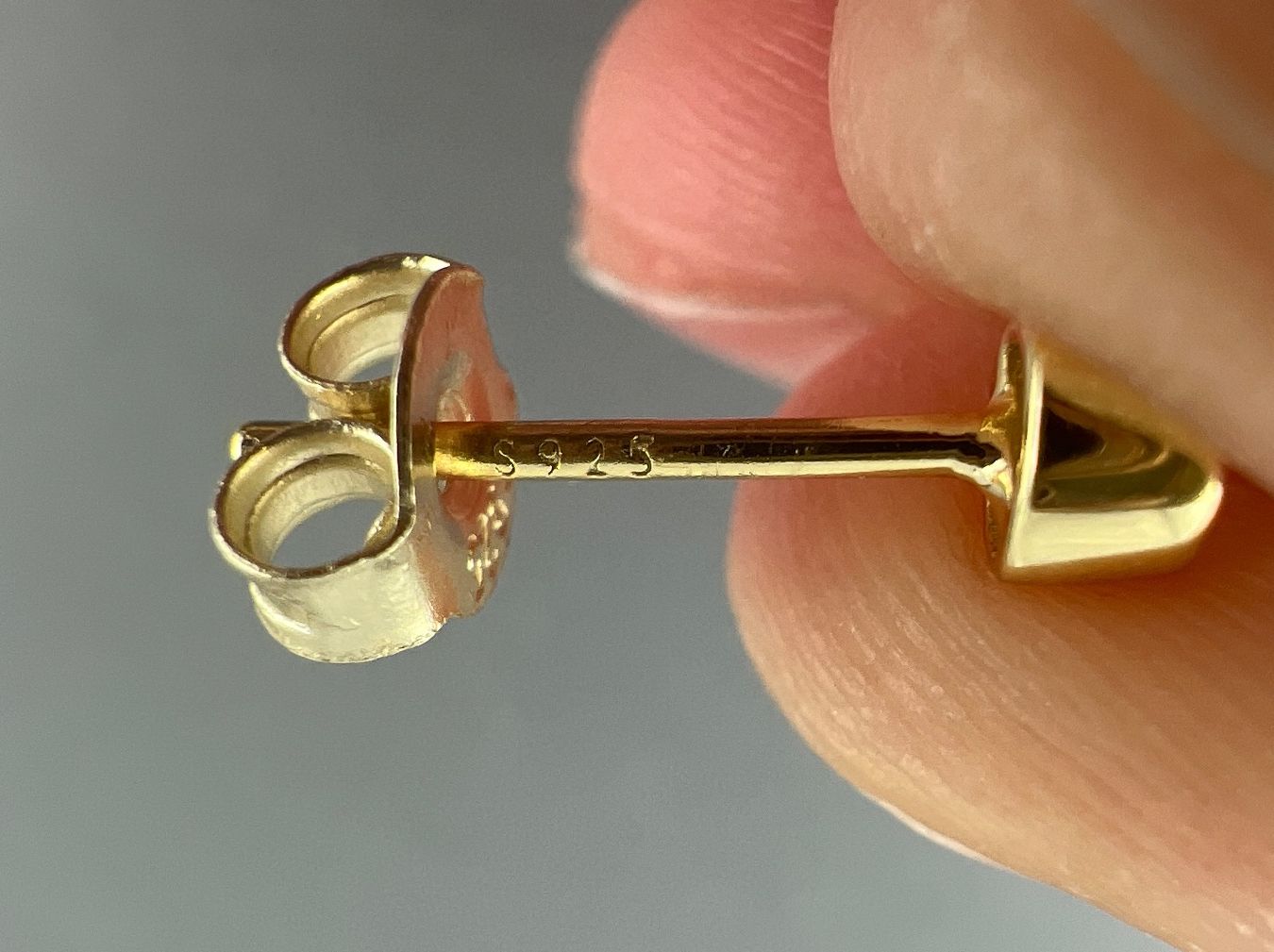 Orecchini pendenti & Orecchini a lobo: Ohrstecker 925 Silber – Usato da Niederuzwil venduto da leo_8857 1