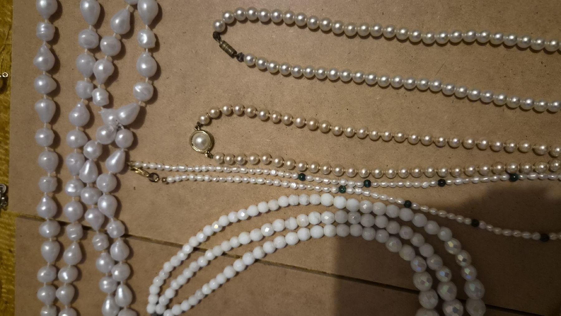 Sonstiger Schmuck: Perlenketten Vintage  Diverse – Gebraucht aus Kölliken von MissesBossTop1 6