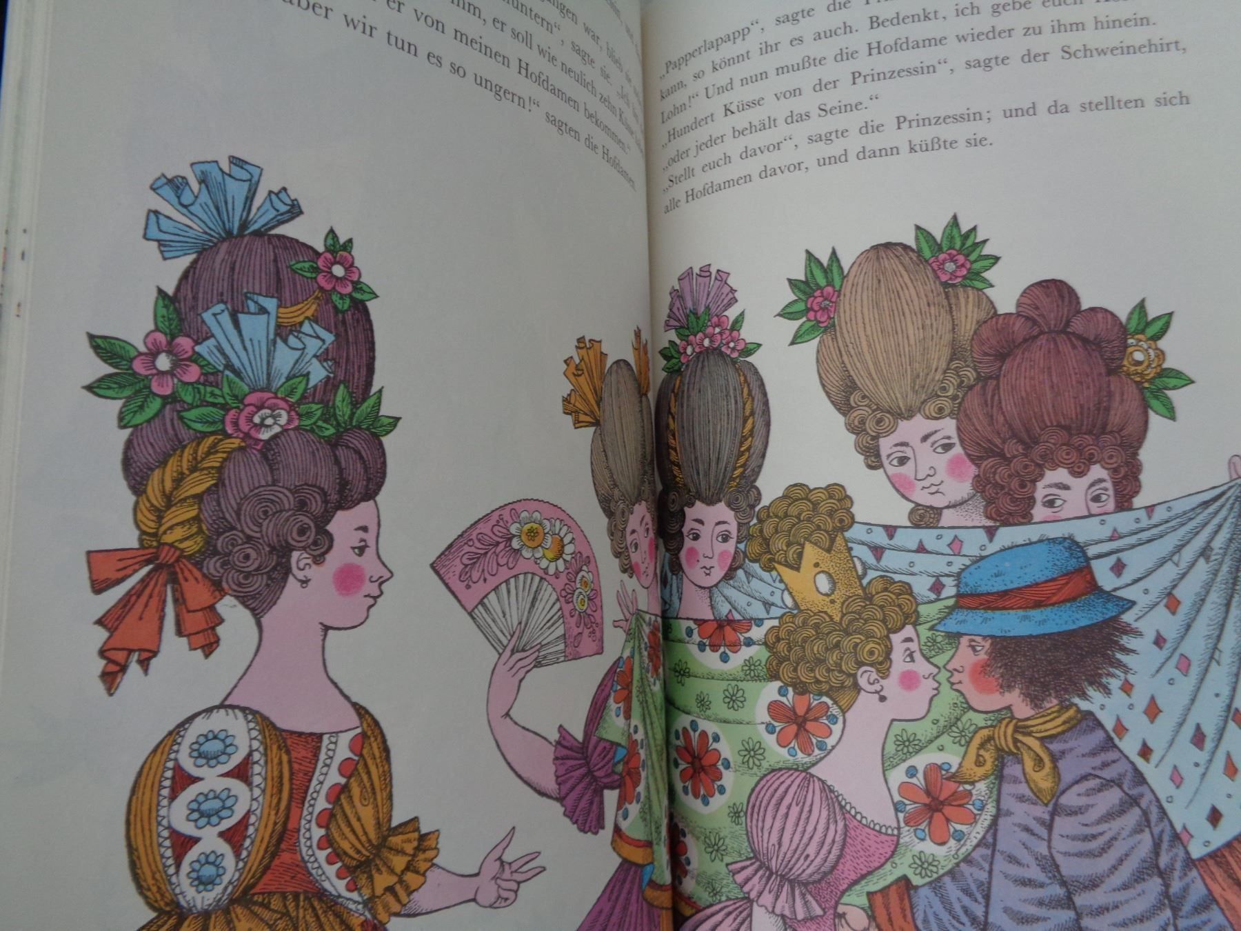 Livres: Der Schweinehirt - H. Christian Andersen – D'occasion à Chur par omonia 3