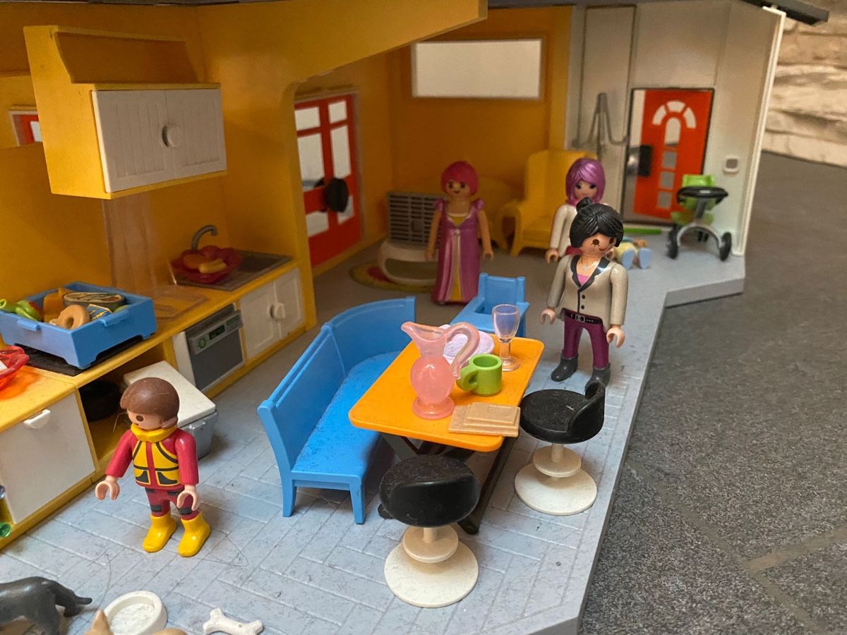 Playmobil Giocattoli: Playmobil Haus  – Usato da Hallau venduto da Livia_18 7