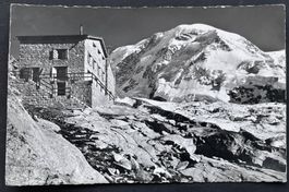 Zermatt Monte Rosa-Hütte, / Photo Gyger Adelboden
