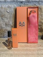Parfums de Marly - Athenais Set Parfum 5ml mit Tuch.